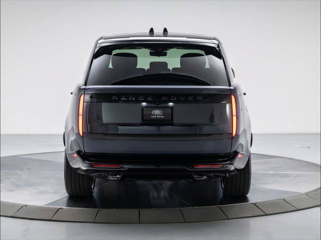 New 2026 Land Rover Range Rover Long Wheelbase Autobiography AWD/4WD image 4