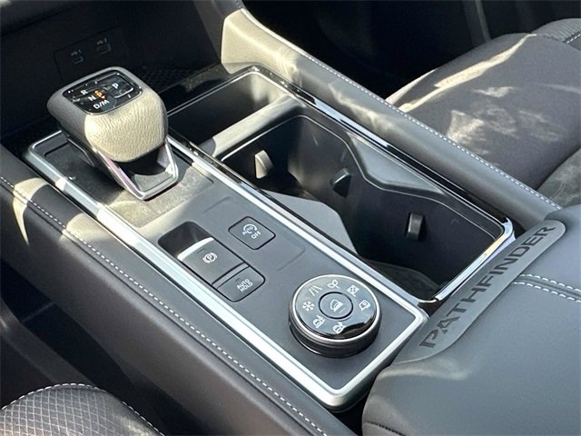 New 2025 Nissan Pathfinder SV w/ SV Premium Package image 14