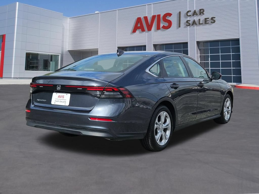 Used 2025 Honda Accord LX image 6