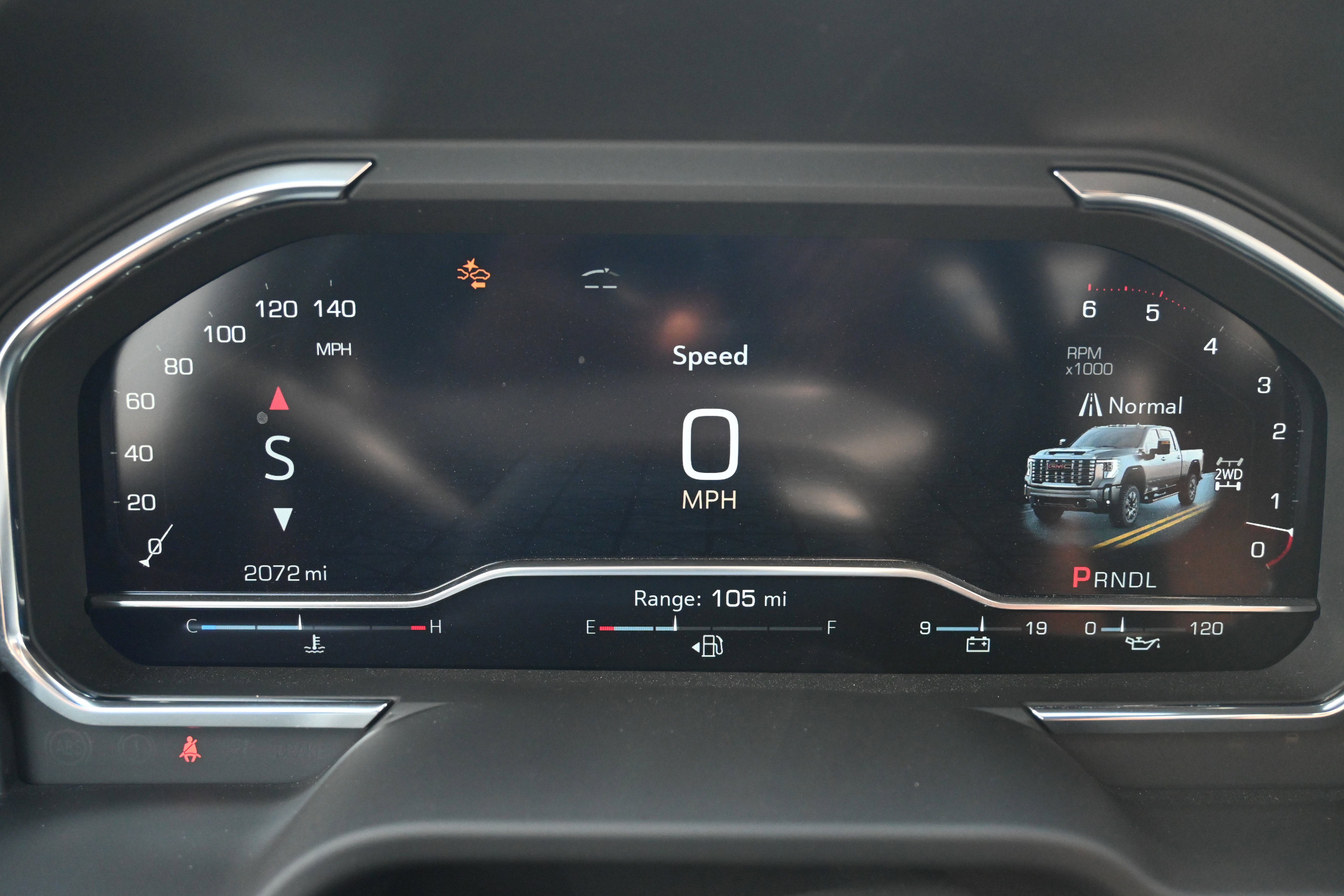 Used 2025 GMC Sierra 2500 Denali Ultimate image 23