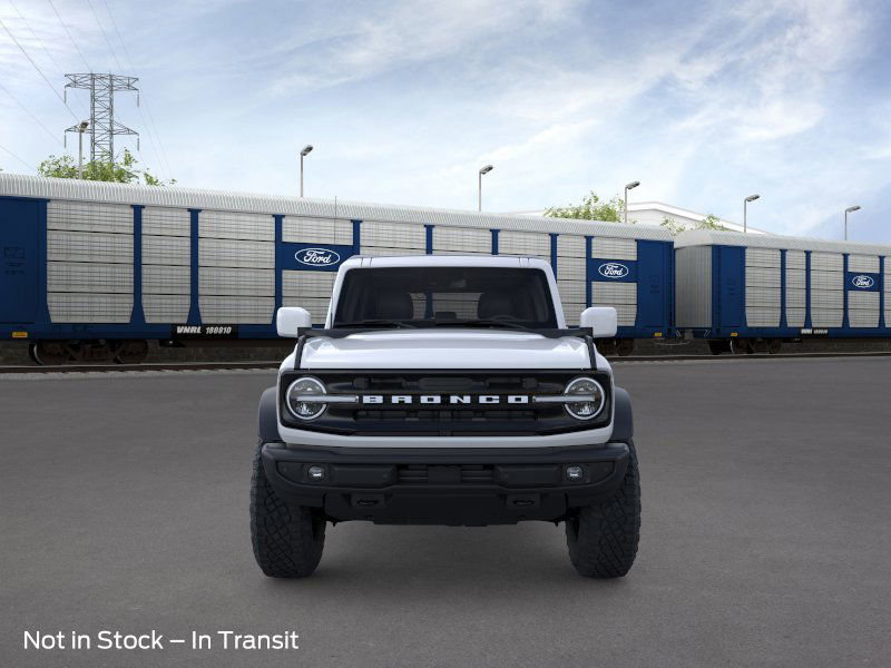 New 2026 Ford Bronco Outer Banks image 7