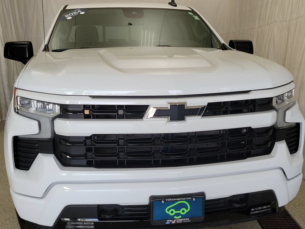 Certified 2024 Chevrolet Silverado 1500 RST AWD/4WD image 3