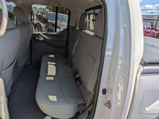 Used 2020 Nissan Frontier SV w/ Midnight Edition Floor Mats AWD/4WD image 11
