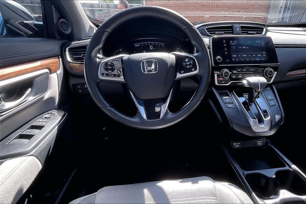 Used 2022 Honda CR-V EX image 5