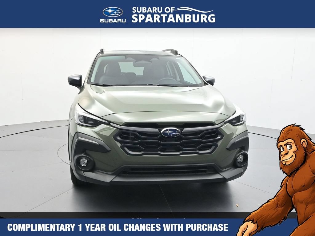 Certified 2024 Subaru Crosstrek 2.5i Limited w/ Popular Package #4A AWD/4WD image 2
