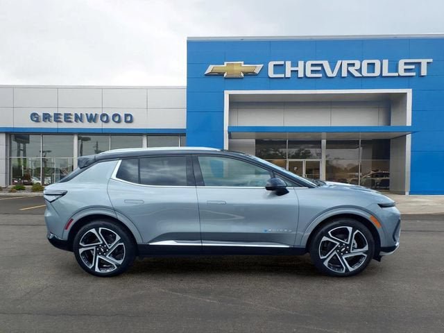 New 2026 Chevrolet Equinox EV LT w/ Convenience Package II FWD image 2