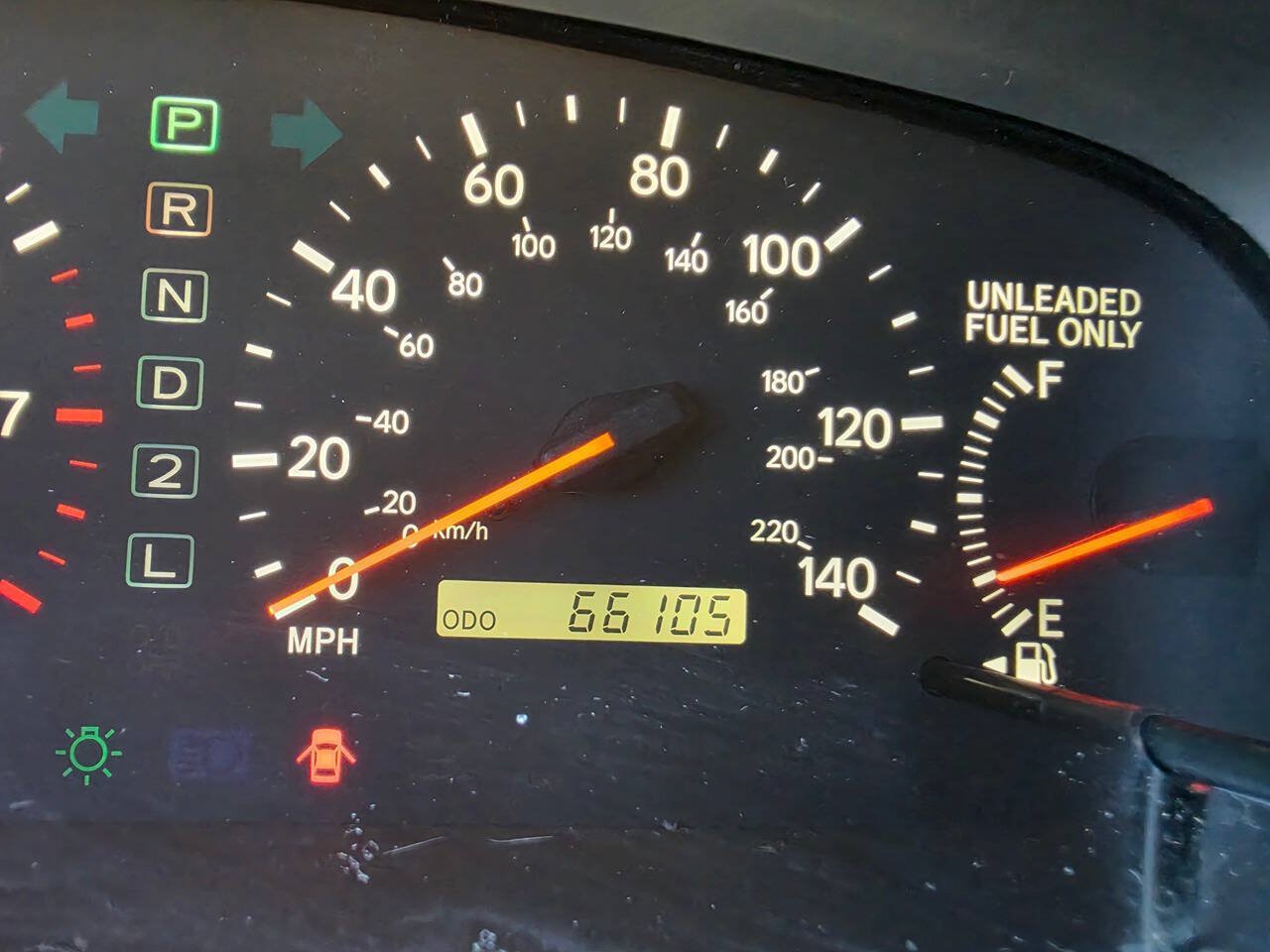 Used 2000 Lexus ES 330 FWD image 45