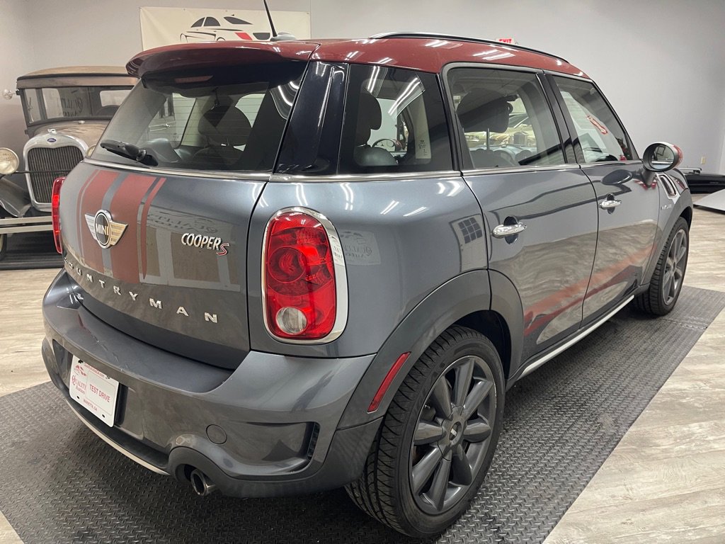 Used 2016 MINI Cooper Countryman S image 7