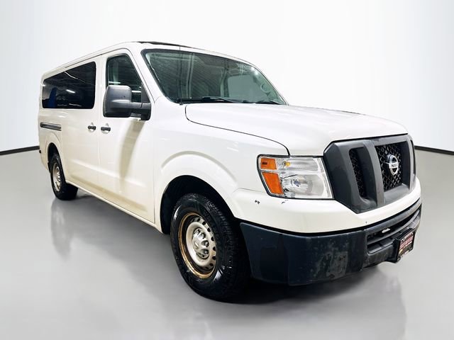 Used 2016 Nissan NV 3500 S w/ Power Package image 5