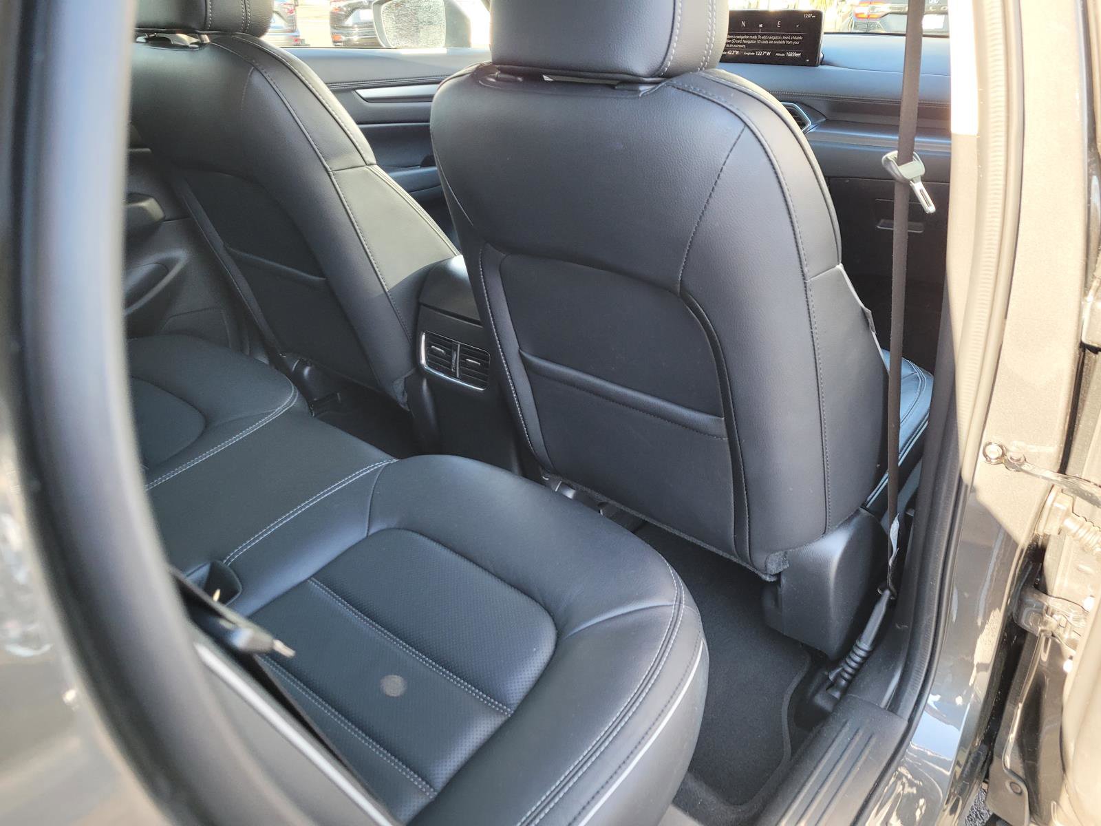 Used 2025 MAZDA CX-5 AWD 2.5 S w/ Preferred Package image 19