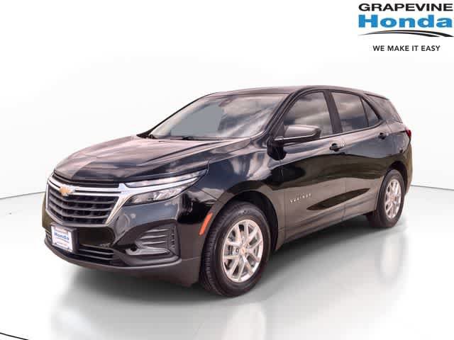 Used 2022 Chevrolet Equinox LS