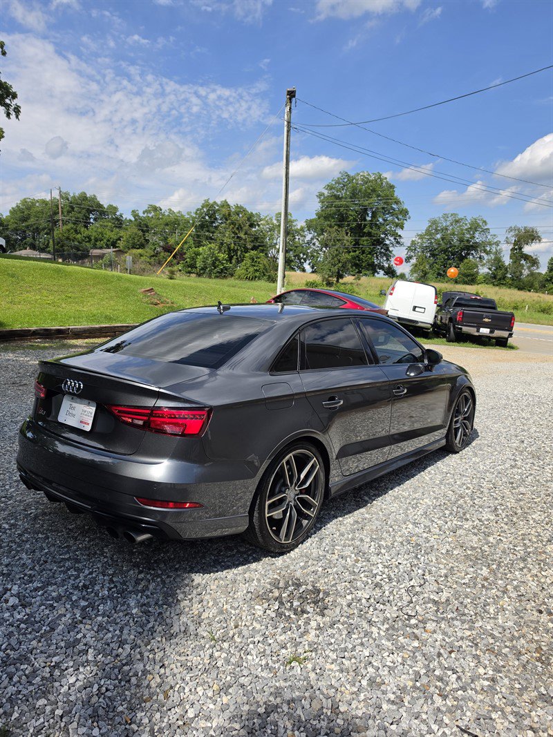 Used 2018 Audi S3 Prestige AWD/4WD image 12