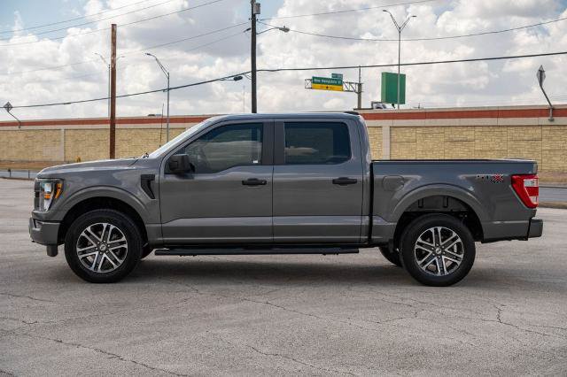 Certified 2023 Ford F150 XL w/ STX Appearance Package AWD/4WD image 5