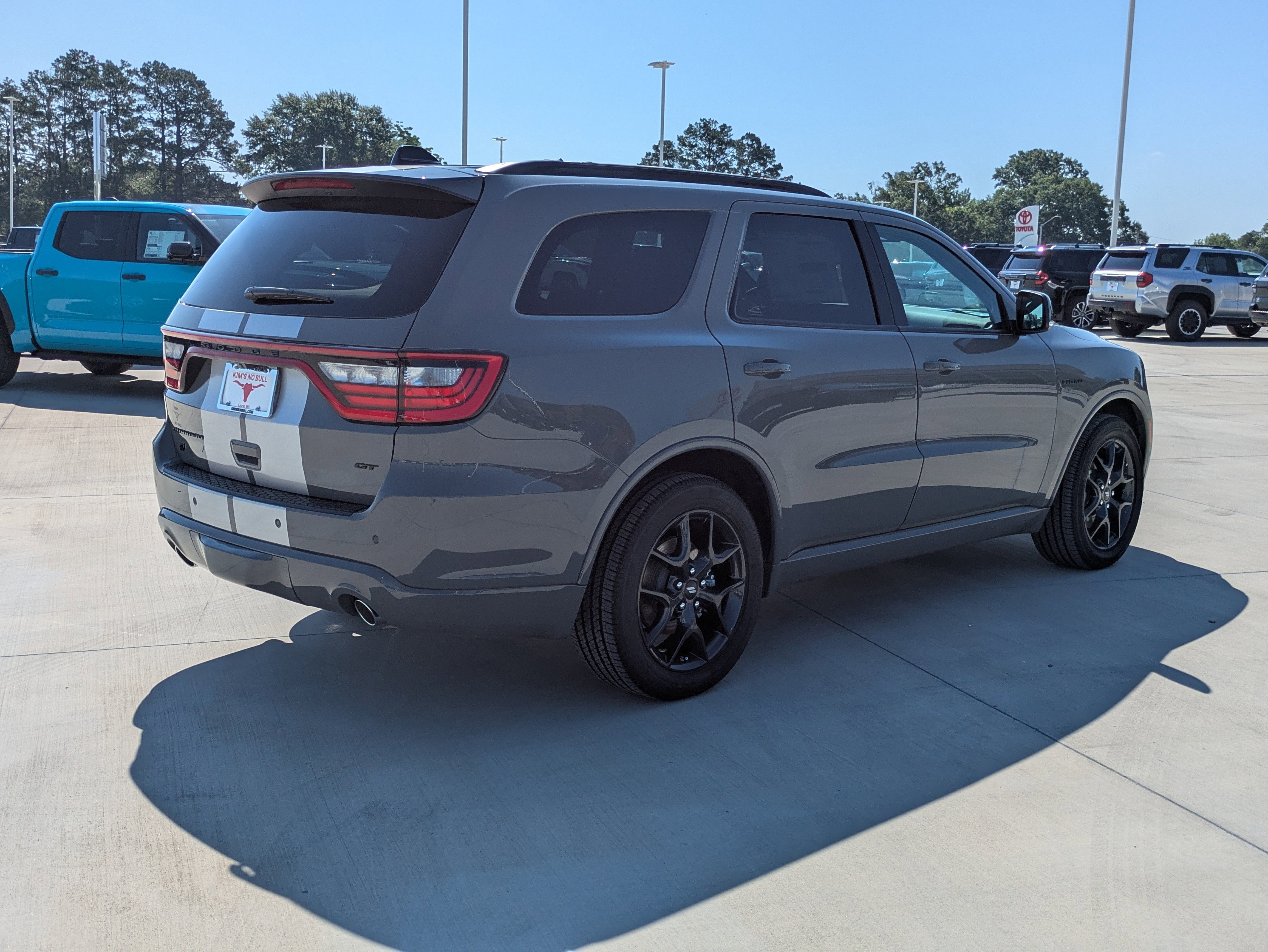 New 2026 Dodge Durango GT AWD/4WD image 5