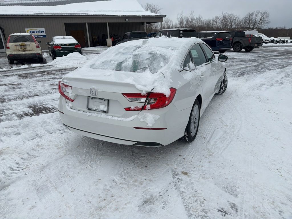 Used 2018 Honda Accord LX image 7