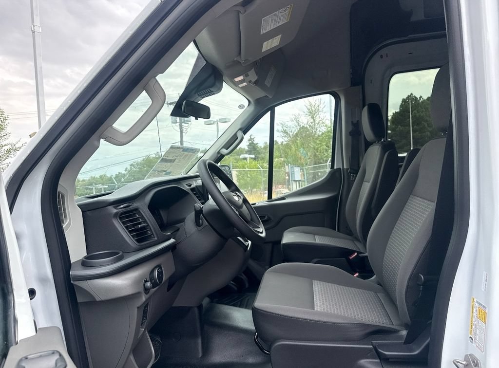 New 2026 Ford Transit 350 148 High Roof Extended AWD image 10