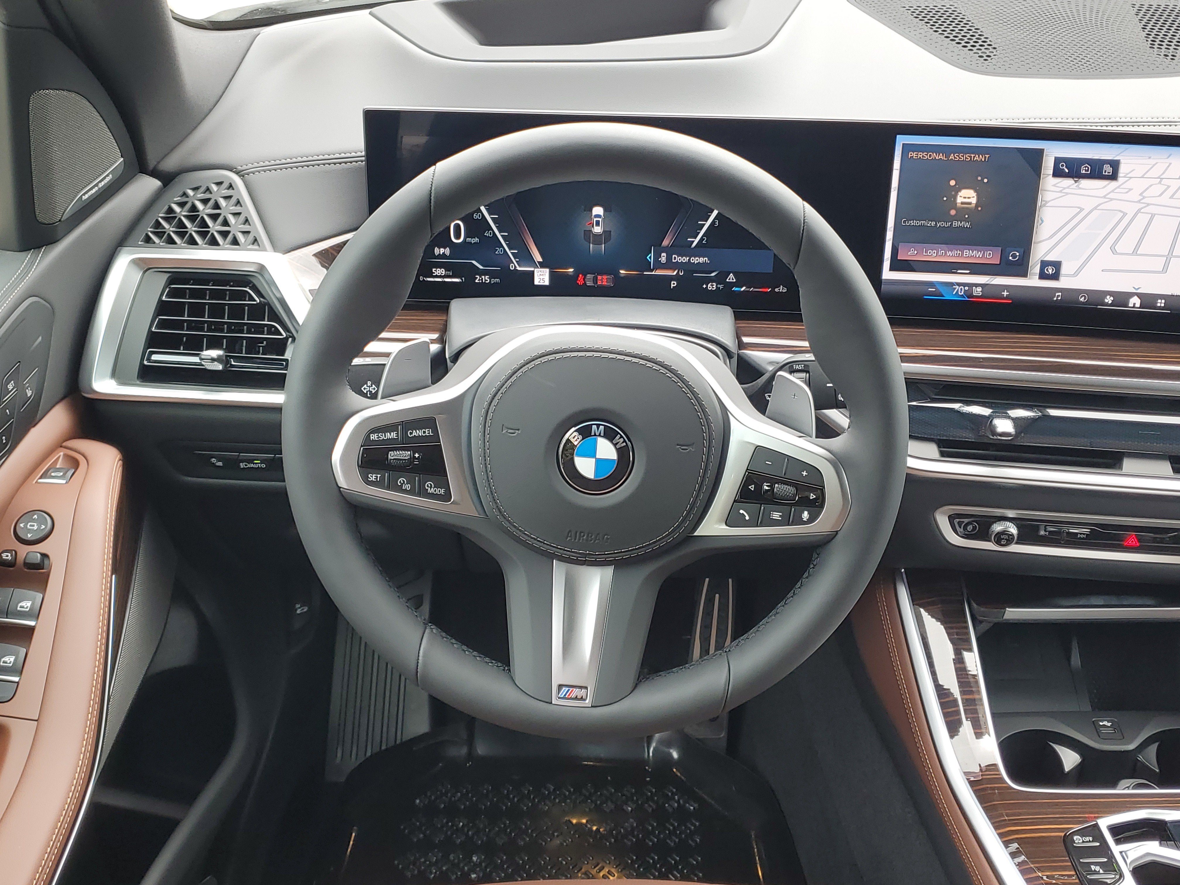 New 2026 BMW X5 xDrive40i w/ M Sport Package AWD/4WD image 22