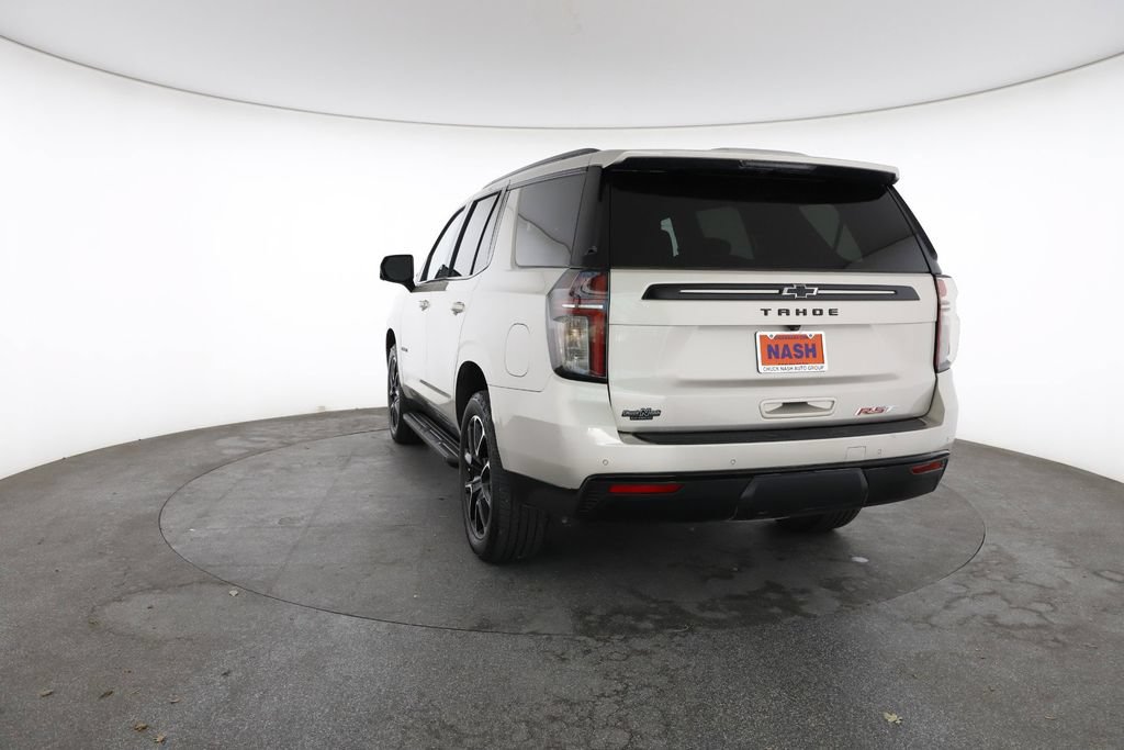 Used 2023 Chevrolet Tahoe RST w/ Luxury Package RWD image 10