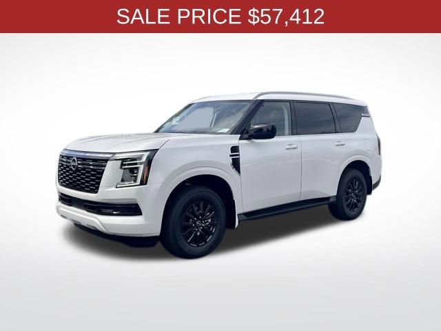 New 2025 Nissan Armada SV image 6