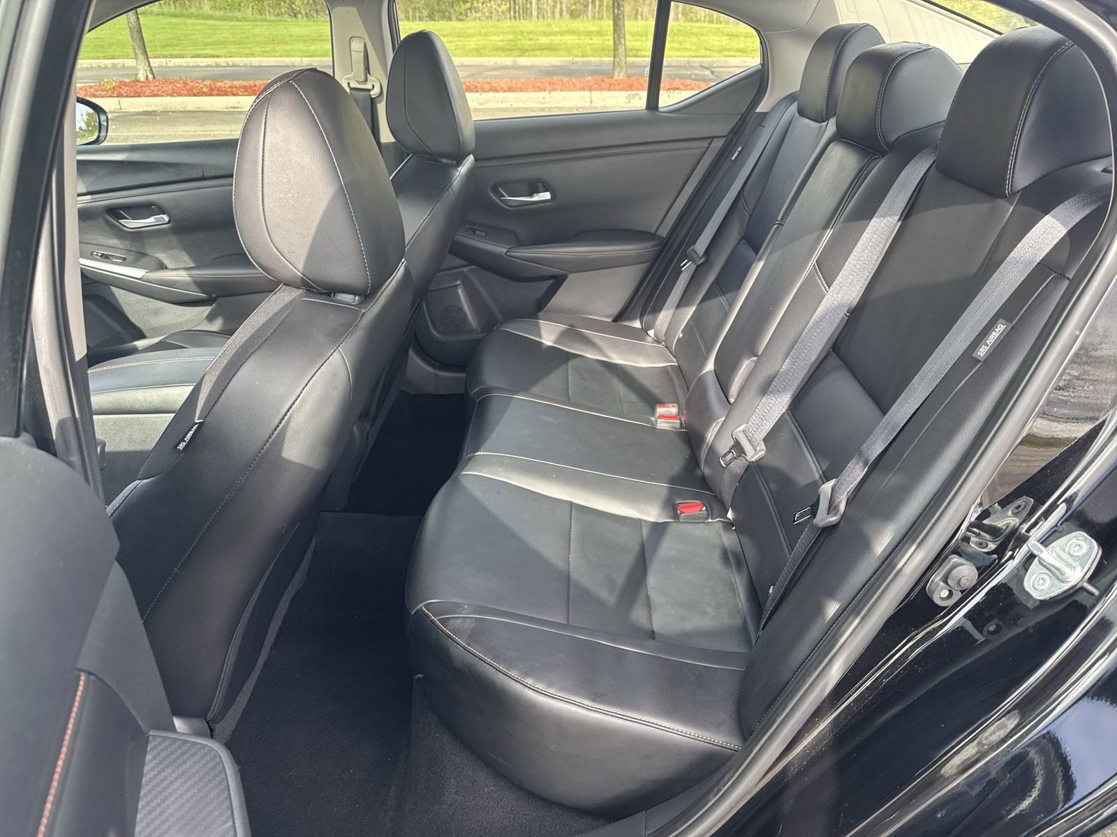 Certified 2023 Nissan Sentra SR w/ SR Premium Package FWD image 14