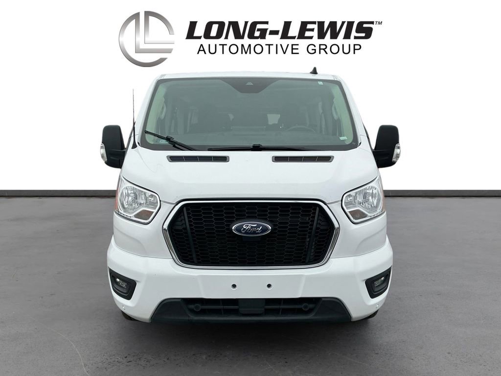 Used 2022 Ford Transit 350 XLT image 11