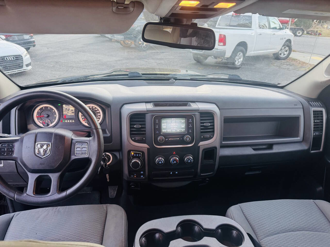 Used 2014 RAM 1500 Tradesman w/ Popular Equipment Group image 9