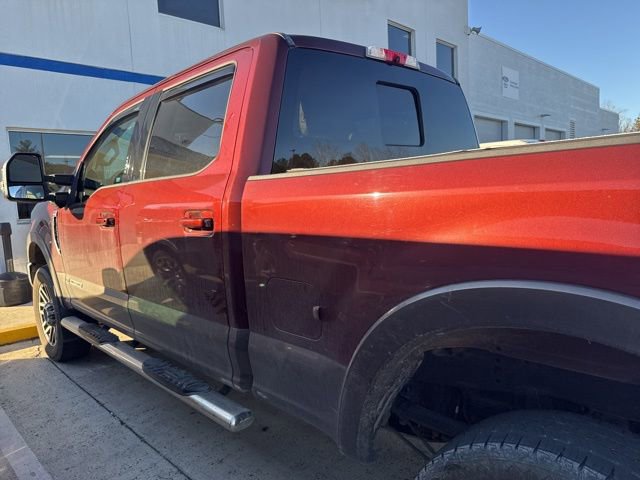 Used 2017 Ford F250 Lariat w/ Lariat Value Package image 14