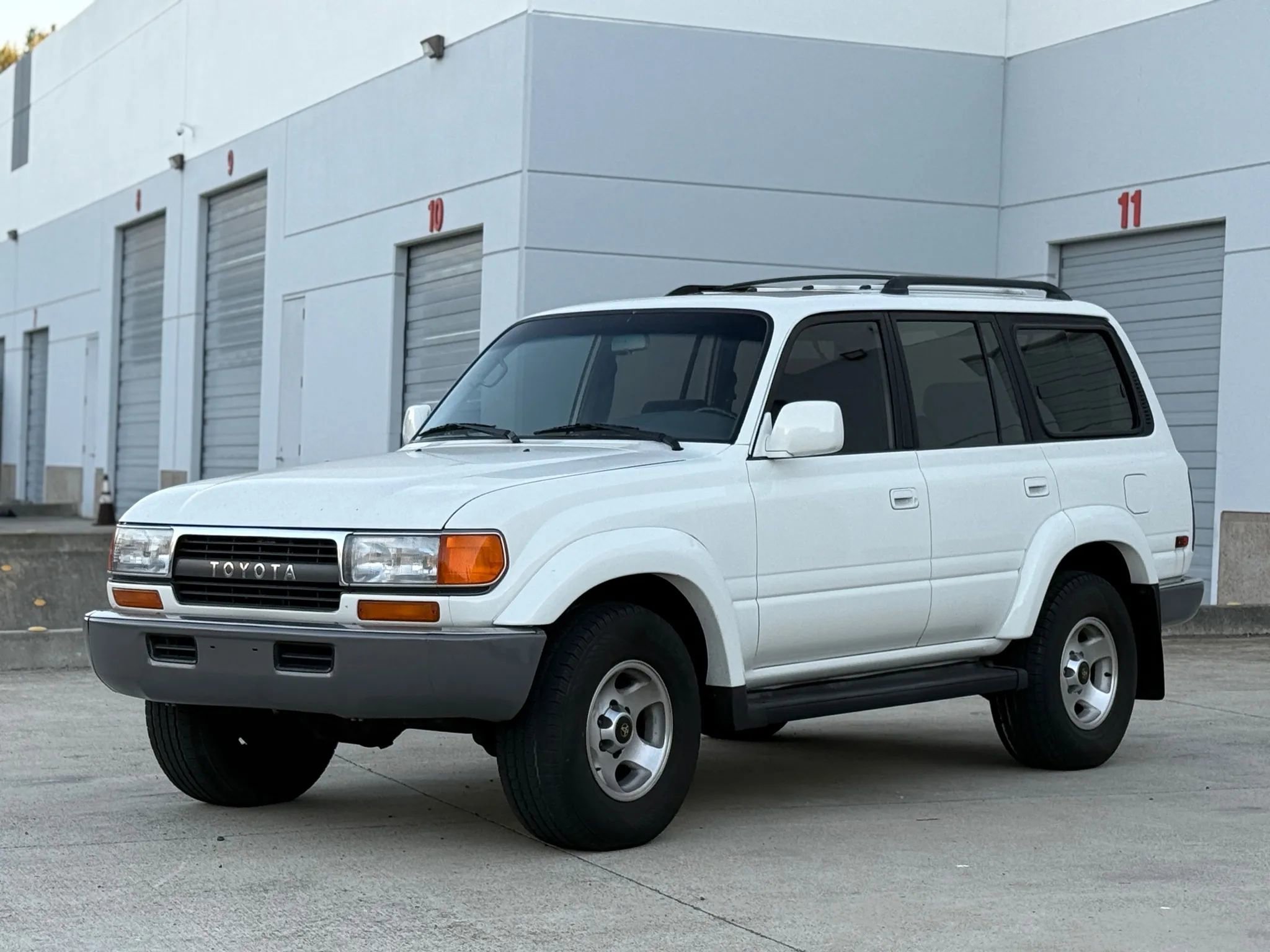 Used 1994 Toyota Land Cruiser image 9