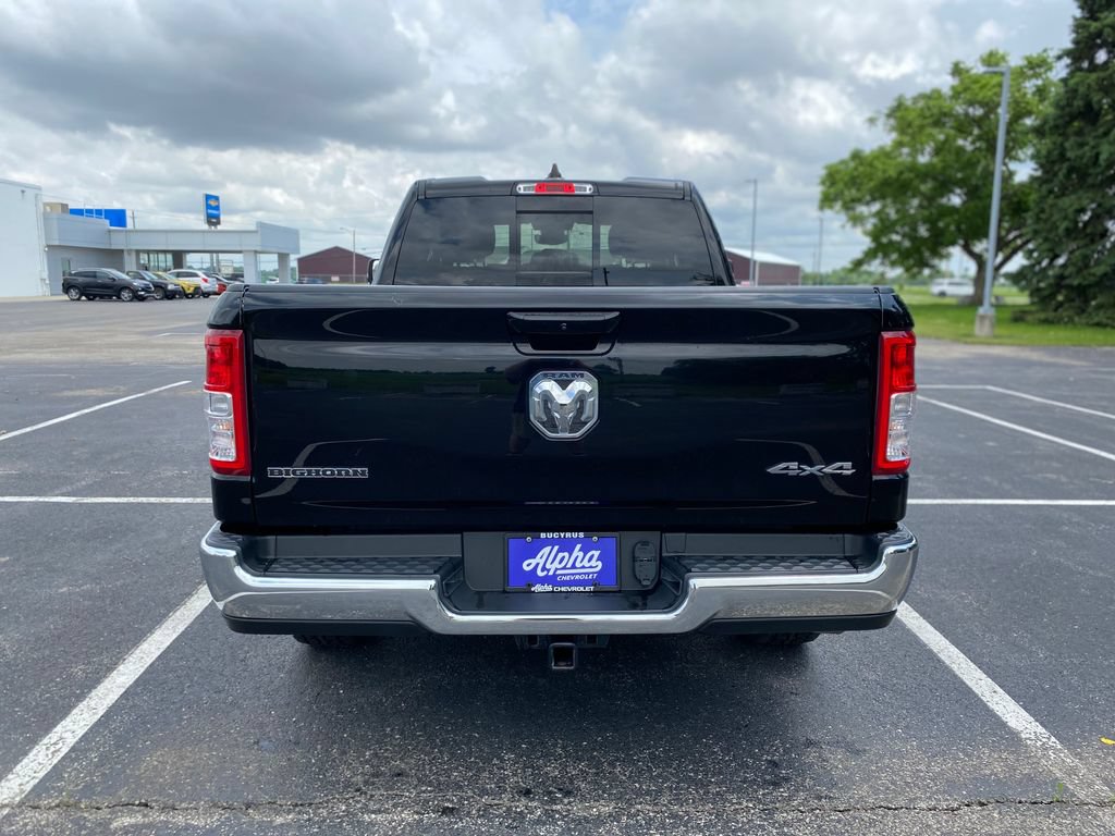 Used 2022 RAM 1500 Big Horn AWD/4WD image 6