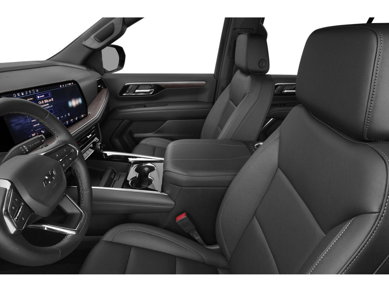 New 2026 Chevrolet Suburban Z71 w/ Z71 Off-Road Package AWD/4WD image 59