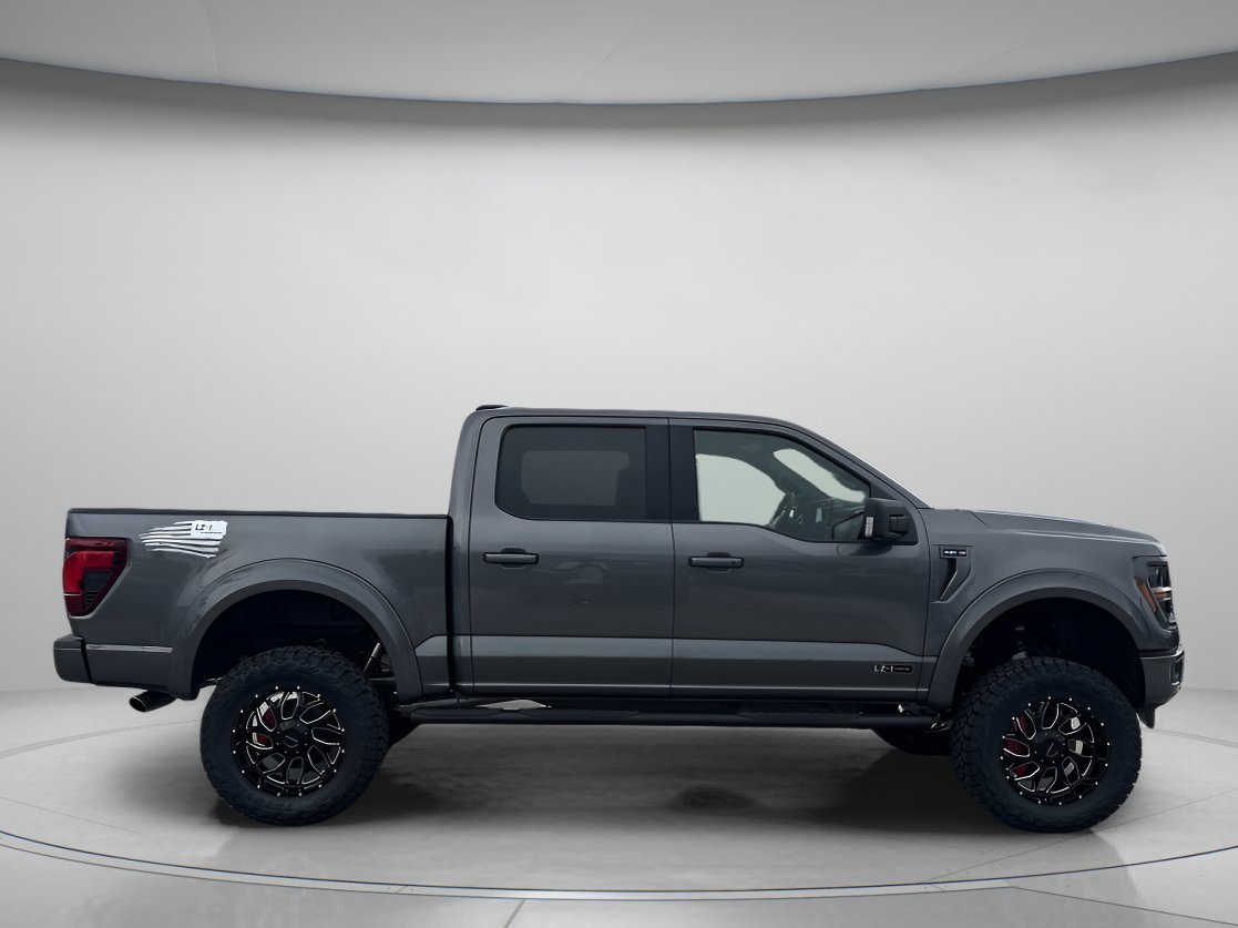 New 2025 Ford F150 XLT w/ Equipment Group 302A MID image 2