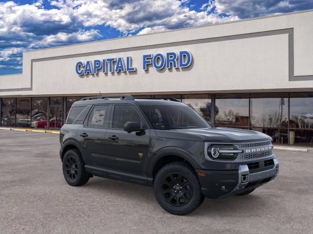New 2026 Ford Bronco Sport Badlands w/ Badlands Tech Package AWD/4WD image 7