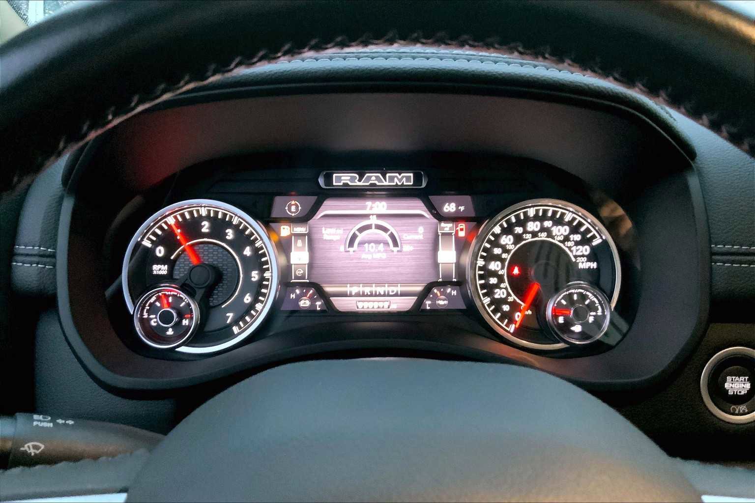 Used 2022 RAM 2500 Laramie w/ Protection Group image 24