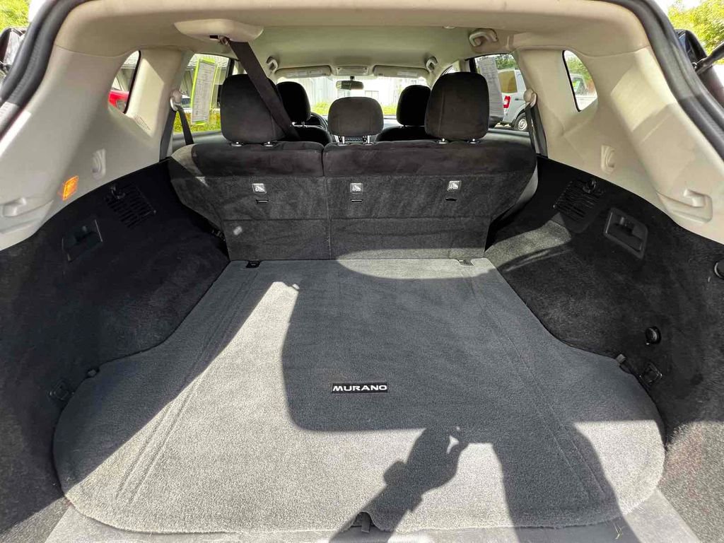 Used 2018 Nissan Murano S image 31