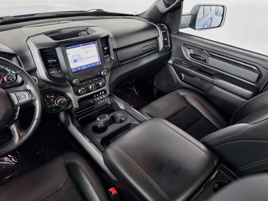 Used 2023 RAM 1500 Big Horn AWD/4WD image 22
