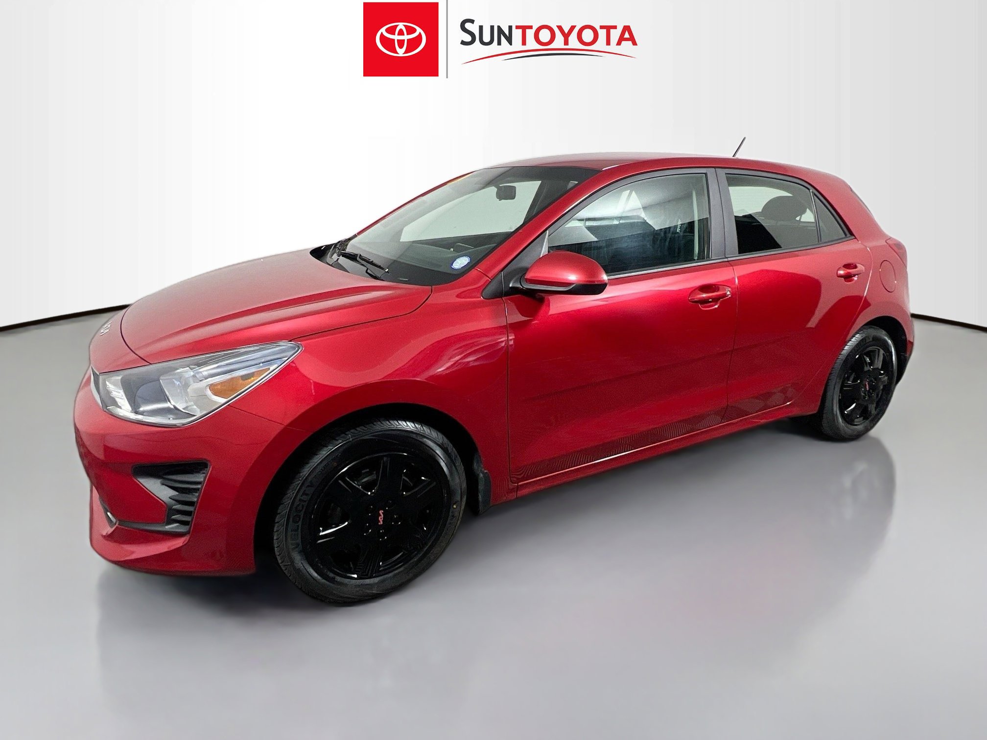 Used 2022 Kia Rio S image 9