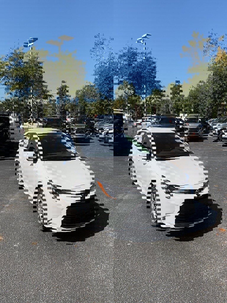 New 2026 Toyota Corolla LE