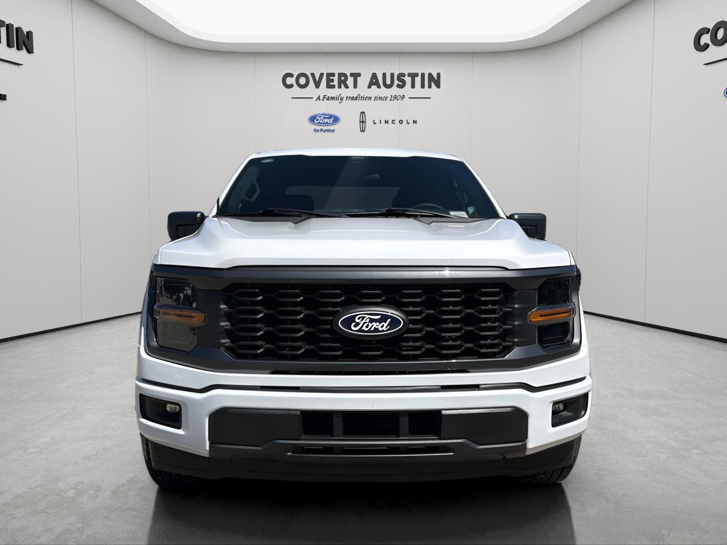 Certified 2024 Ford F150 STX image 8