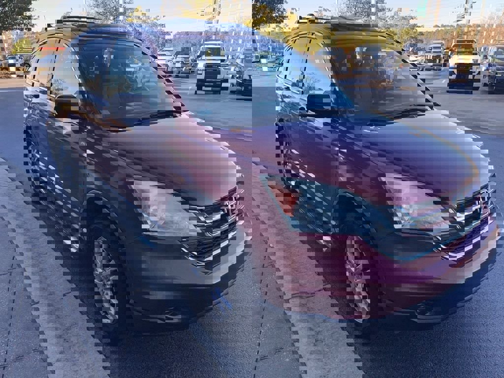 Used 2010 Honda CR-V EX image 4