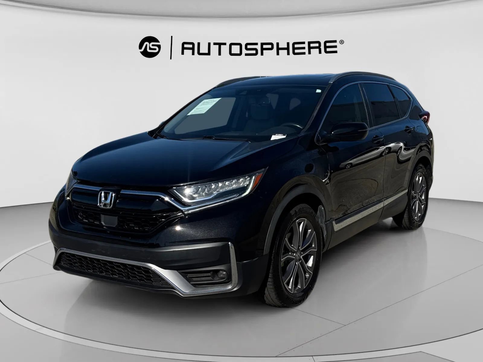 Used 2020 Honda CR-V Touring image 4