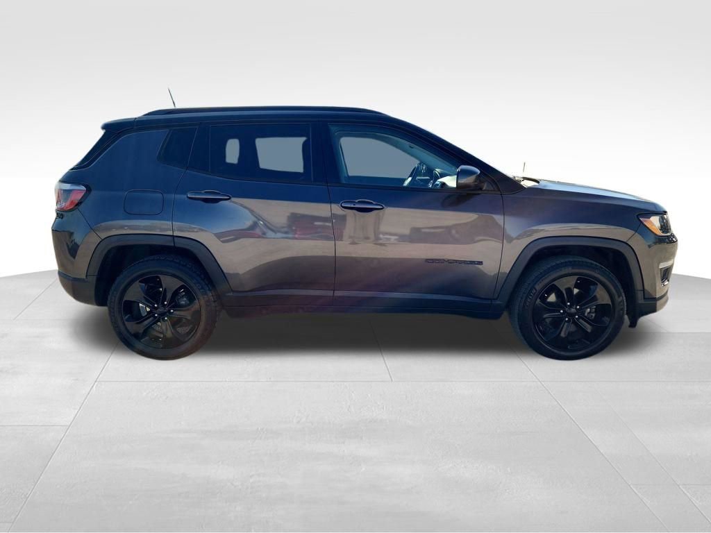 Used 2019 Jeep Compass Altitude image 9