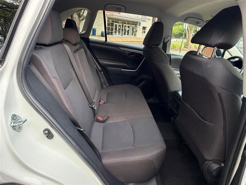 Used 2025 Toyota RAV4 LE FWD image 22