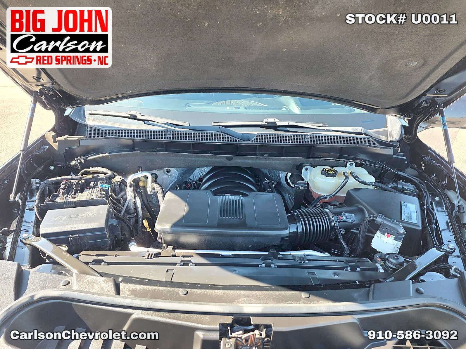 Used 2021 Chevrolet Tahoe High Country w/ Premium Package AWD/4WD image 10