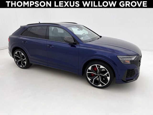 Used 2021 Audi RS Q8 w/ Carbon Optic Package AWD/4WD 360° Tour