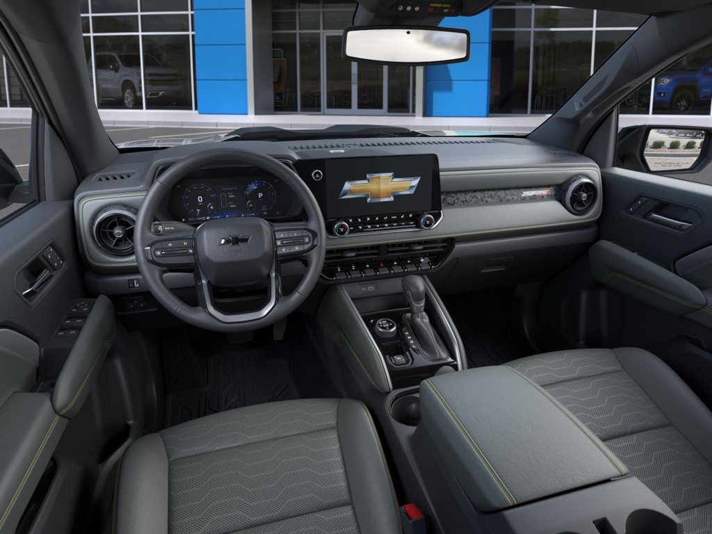 New 2026 Chevrolet Colorado ZR2 w/ Technology Package AWD/4WD image 61