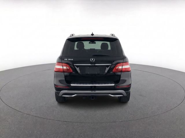 Used 2013 Mercedes-Benz ML 350 2WD image 3