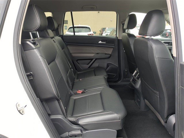 Used 2023 Volkswagen Atlas SE w/ Black Wheel Package image 31