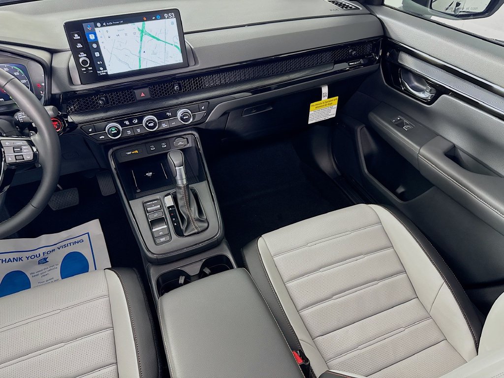 New 2027 Honda CR-V Sport Touring image 34