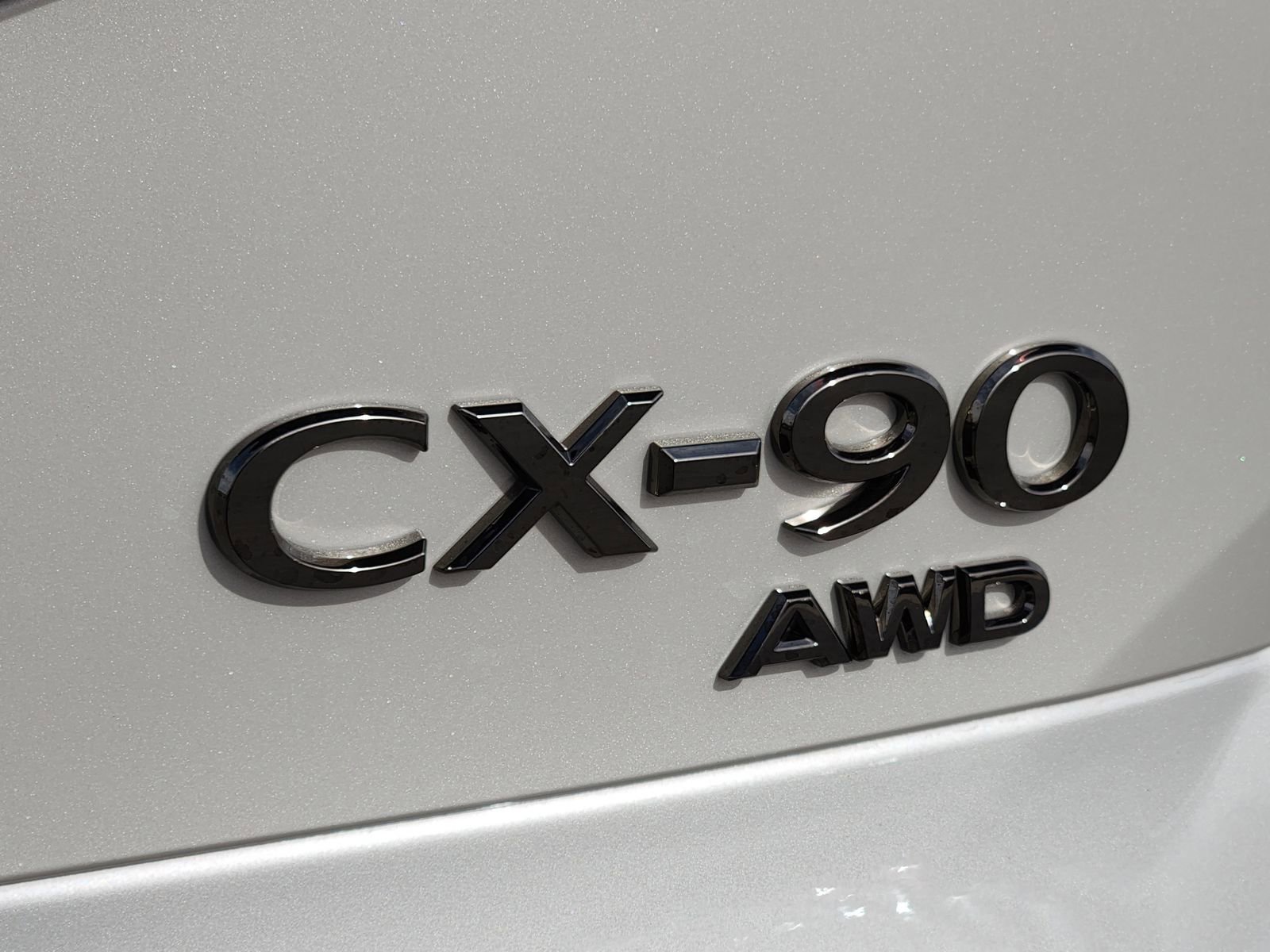 New 2026 MAZDA CX-90 3.3 Turbo w/ Premium Sport Pkg image 11