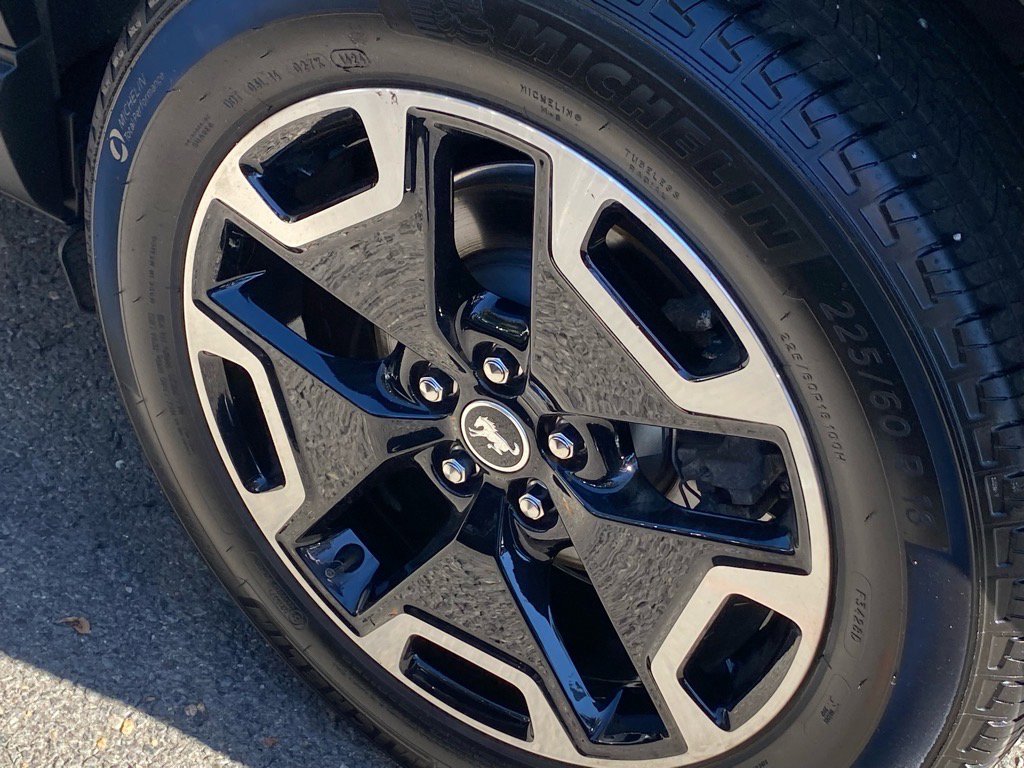 Used 2024 Ford Bronco Sport Outer Banks w/ Tech Package image 22